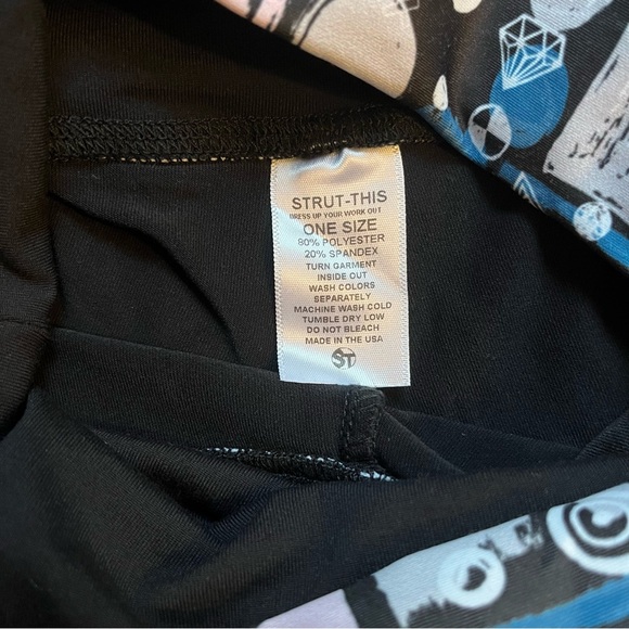 Strut This x Bandier leggings - Picture 4 of 5